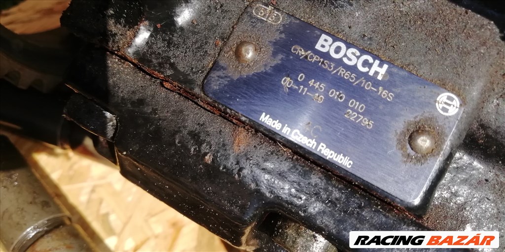 Peugeot Citroen 2.0 HDI RHY Siemens és Bosch porla 2. kép