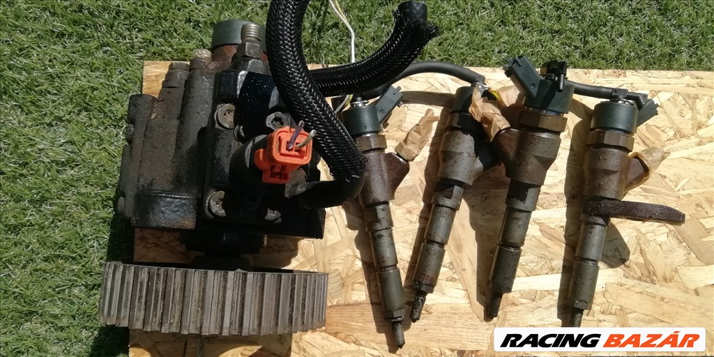 Peugeot Citroen 2.0 HDI RHY Siemens és Bosch porla 1. kép