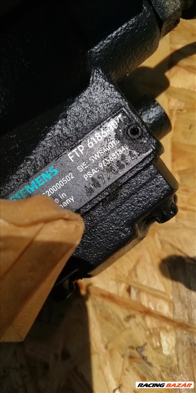 Peugeot Citroen 2.0 HDI RHY Siemens és Bosch porla 3. kép