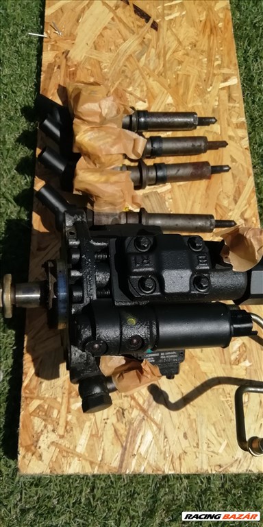 Peugeot Citroen 2.0 HDI RHY Siemens és Bosch porla 4. kép