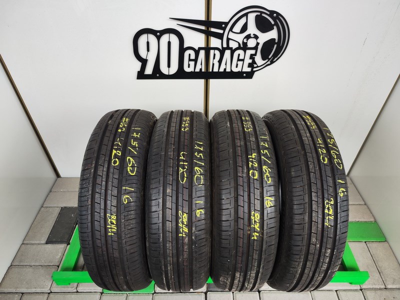175/60 R16 Bridgestone 4db Újszerű Nyárigumi 90Garage #353 1. kép