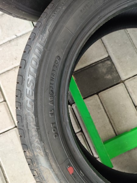 175/60 R16 Bridgestone 4db Újszerű Nyárigumi 90Garage #353 3. kép