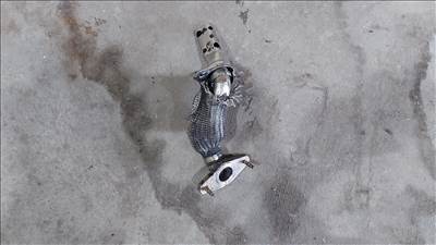 Fiat DUCATO Peugeot BOXER Citroen JUMPER Egr hűtő szívócsonk cső 7166 bk2q9e470bc