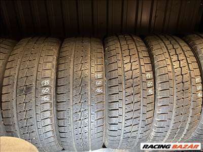 195/60 R16C Falken Euro Allseason 99/97H | 5mm l 4db l DOT1821