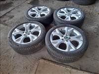 5x112 lyukosztású 7JJ 17" újszerű (gyári felni) alufelni