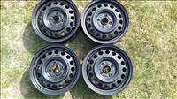 4x100 lyukosztású 4,5J 14" használt Suzuki lemezfelni