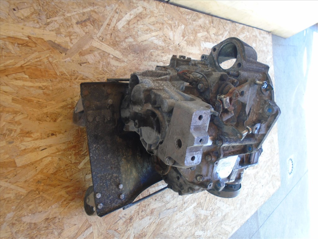 Skoda Octavia II Combi 1.9 TDI-PD 4x4 váltó ESW 3. kép