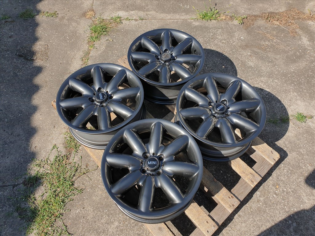 17" 4x100 Mini 1. kép