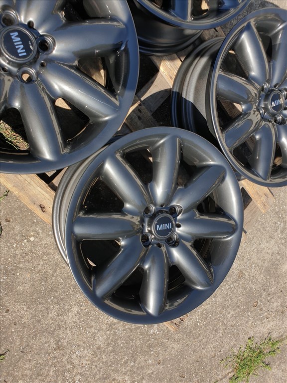 17" 4x100 Mini 3. kép