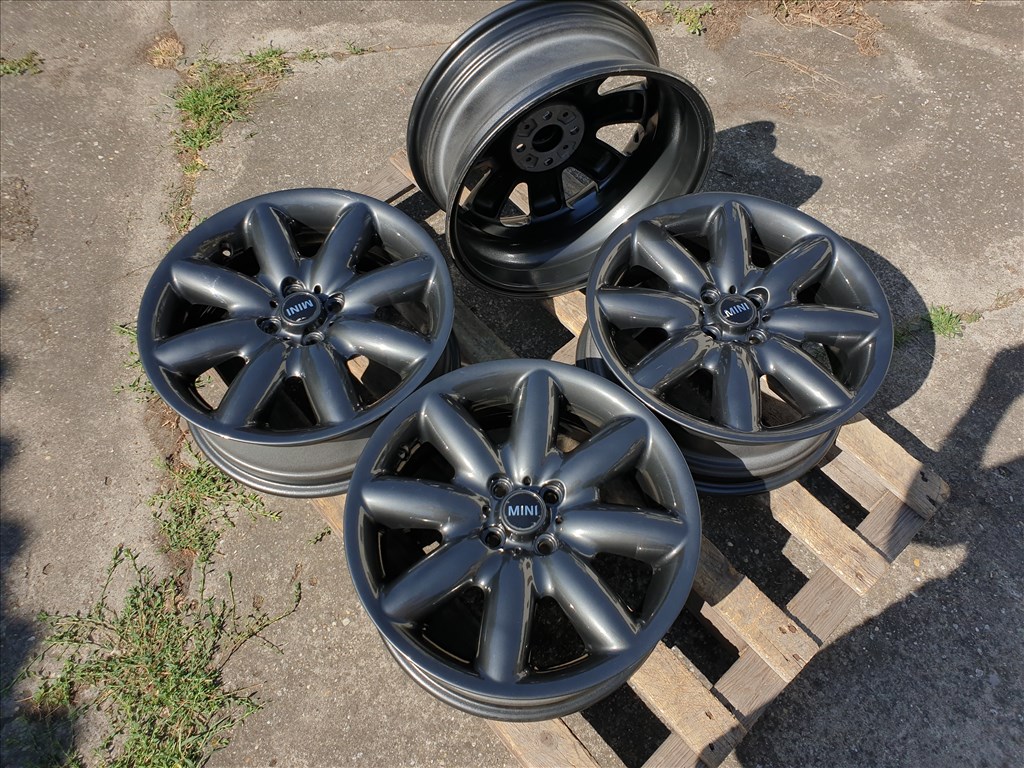 17" 4x100 Mini 5. kép