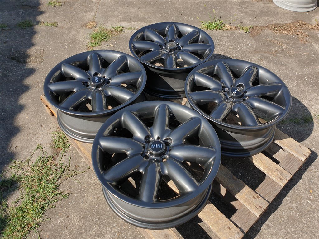 17" 4x100 Mini 6. kép