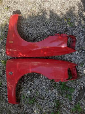 Mitsubishi Colt első sárvédő jobb bal 1997-2002