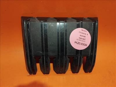 Skoda Octavia 4 radar takaró 5E3853655 (M.20.1010R)