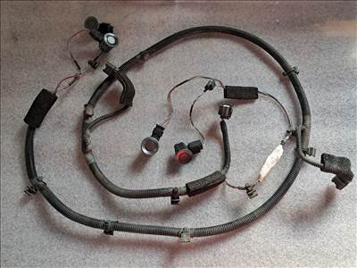 Nissan X-Trail (T32) Első lökhárító kábelköteg parkolószenzorral