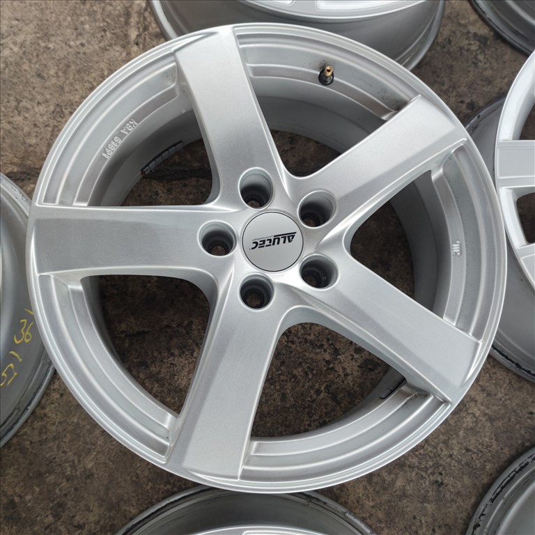 5x112 17 alufelni audi,vw,skoda,merci 102000ft a 4db INGYENPOSTA/36/ 2. kép