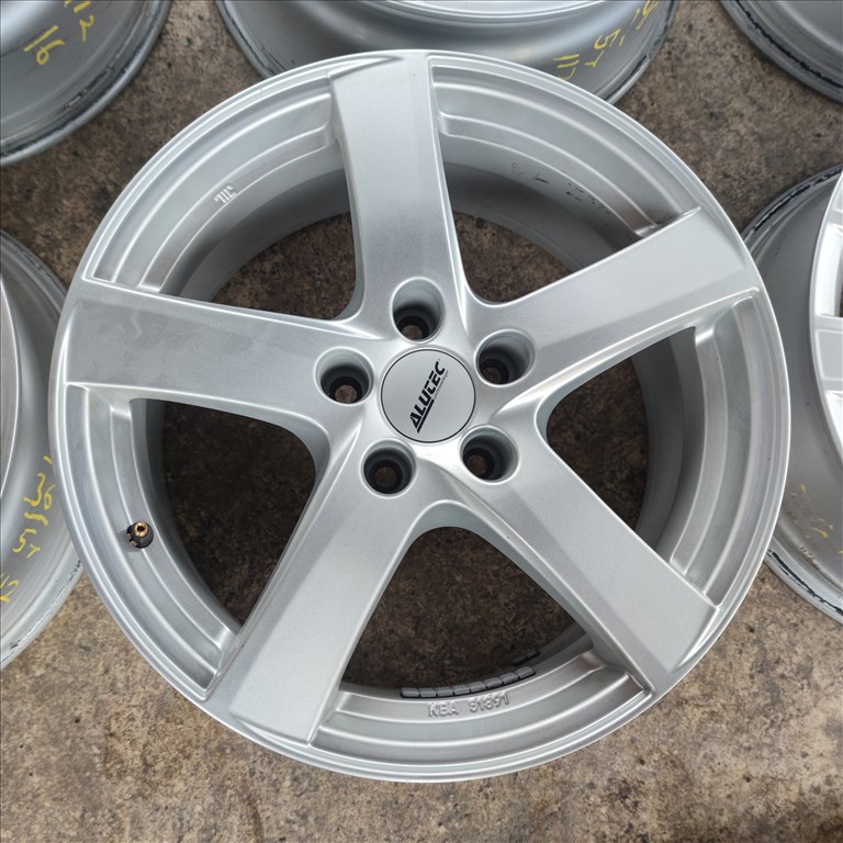 5x112 17 alufelni audi,vw,skoda,merci 102000ft a 4db INGYENPOSTA/36/ 3. kép