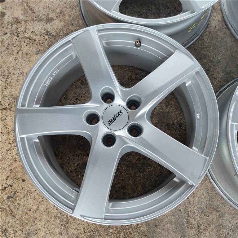 5x112 17 alufelni audi,vw,skoda,merci 102000ft a 4db INGYENPOSTA/36/ 4. kép