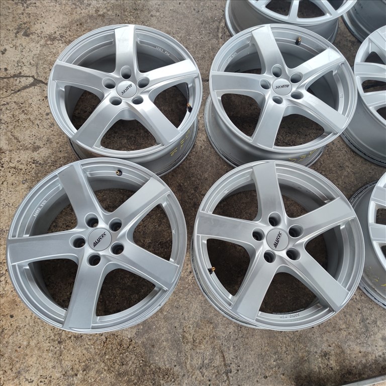 5x112 17 alufelni audi,vw,skoda,merci 102000ft a 4db INGYENPOSTA/36/ 5. kép