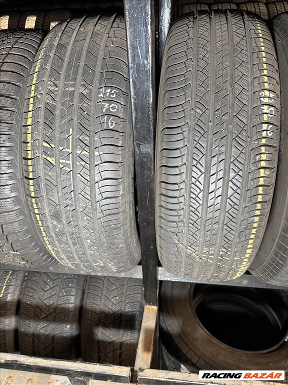 215/70 R16 Michelin Latitude Tour HP 100H | 7mm l 2db l DOT0814 1. kép