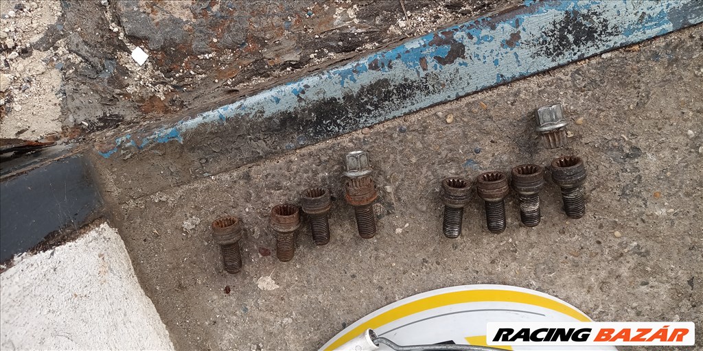 VW Audi Seat Skoda VW gyári kerék ör szett 1. kép