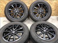 15 col Toyota, Mazda 5x100 alufelni 185/65/15 téli gumi 15 colos 