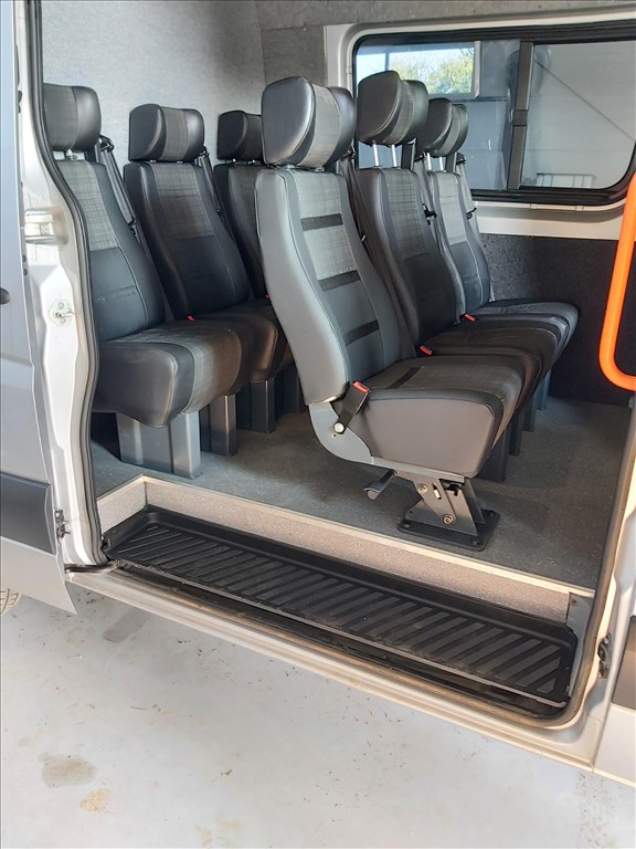 Eladó Mercedes Sprinter haszonjármű 2. kép