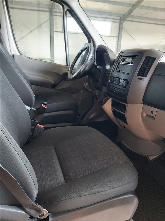 Eladó Mercedes Sprinter haszonjármű 3. kép