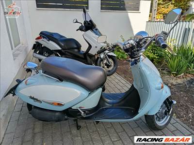 Aprilia Habana Custom 125 (2001)