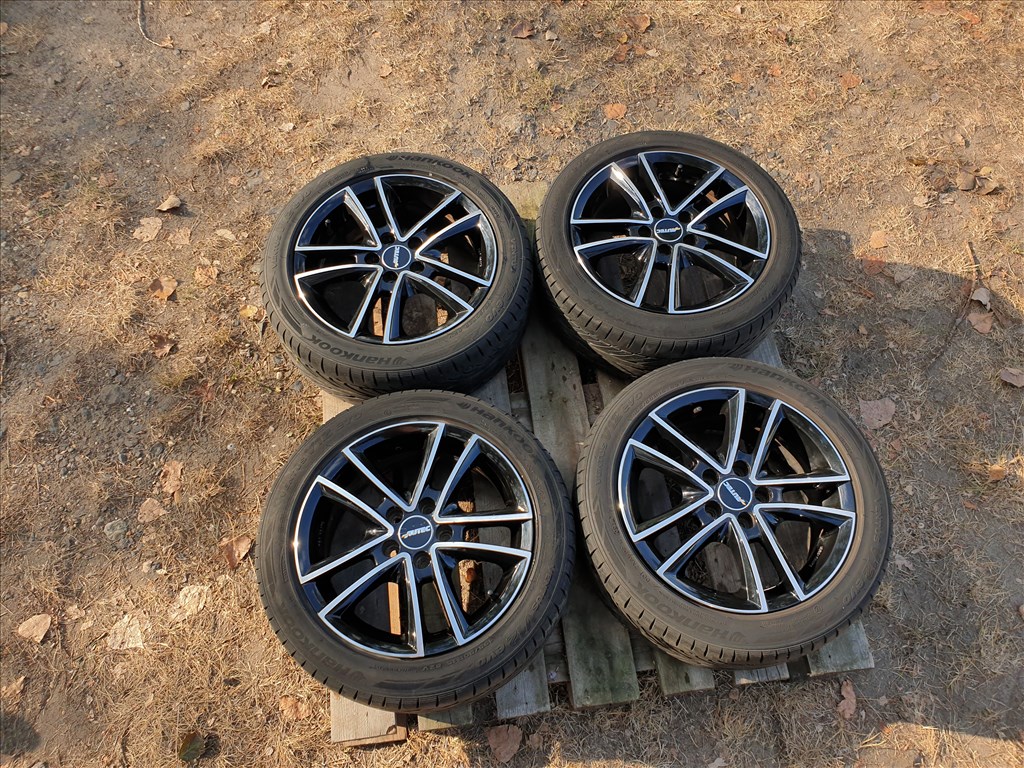 15" 5x100 Skoda Fabia 1. kép