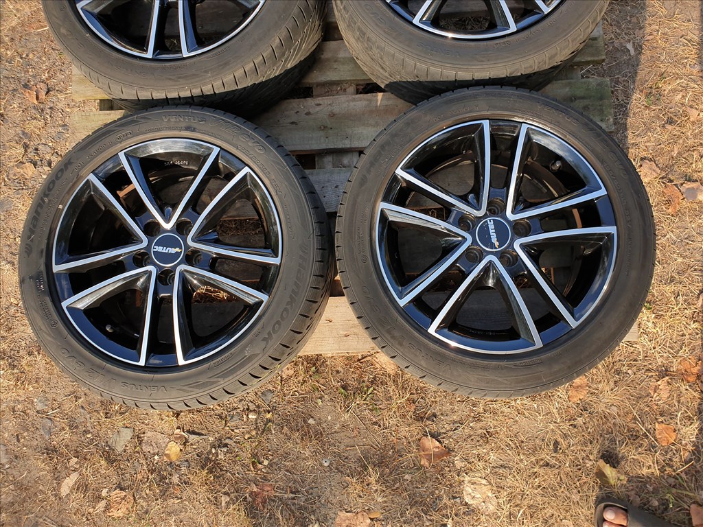 15" 5x100 Skoda Fabia 2. kép