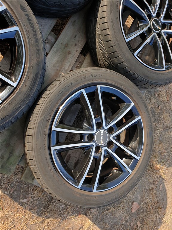 15" 5x100 Skoda Fabia 3. kép