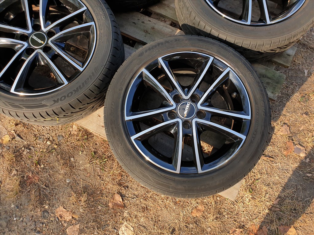 15" 5x100 Skoda Fabia 4. kép