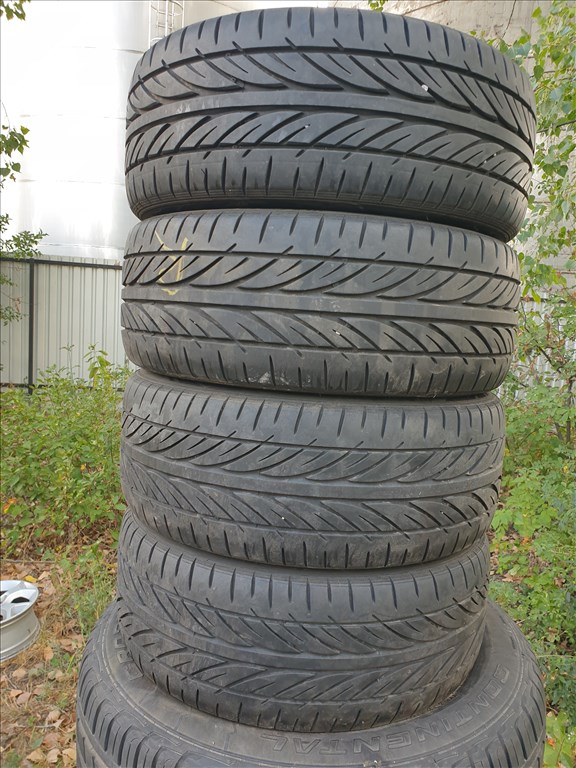 15" 5x100 Skoda Fabia 6. kép