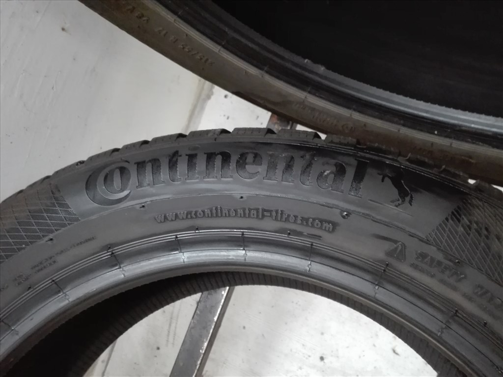 215/55R17 Continental téli gumi garnitúra 215/55 r17 7. kép