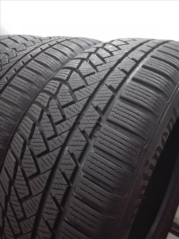 215/55R17 Continental téli gumi garnitúra 215/55 r17 4. kép
