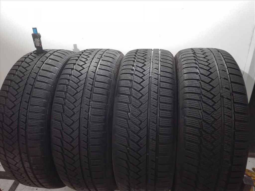 215/55R17 Continental téli gumi garnitúra 215/55 r17 2. kép