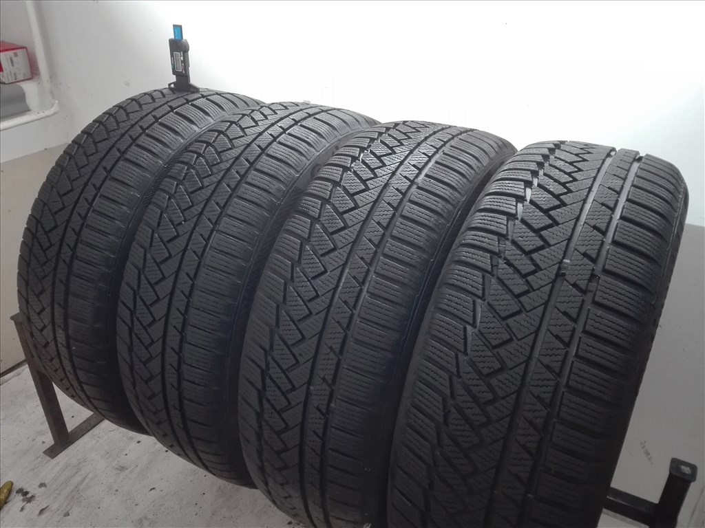 215/55R17 Continental téli gumi garnitúra 215/55 r17 3. kép