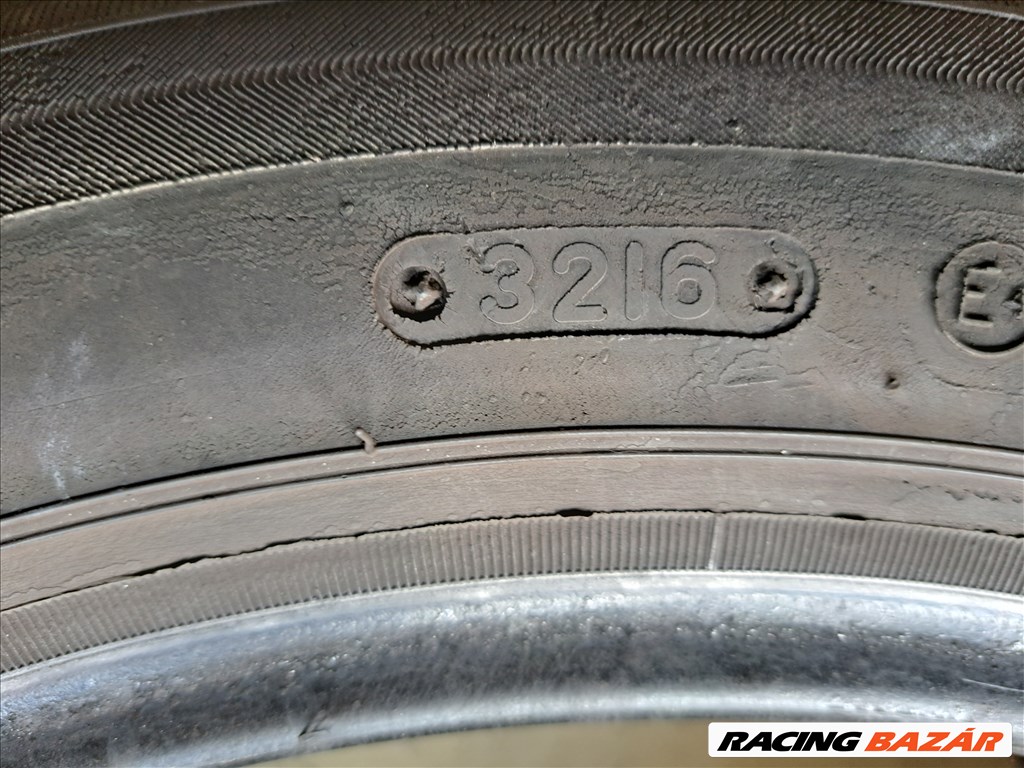 2db 225/50 R17 Triangle SporteX (Peremvédős) nyári gumi eladó!!! ára! 5000Ft/db 7. kép