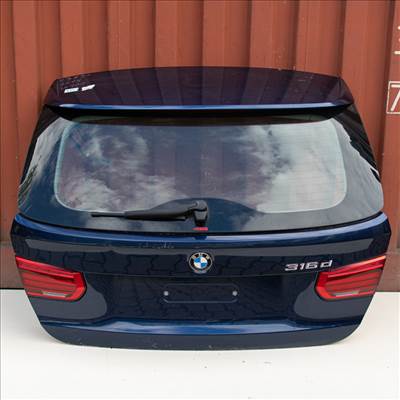 BMW 3er F31 (2018) csomagtérajtó