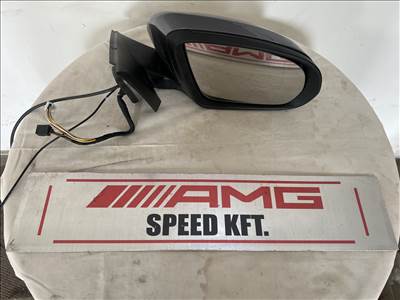 Mercedes C W205 jobb oldali visszapillantó tükör 