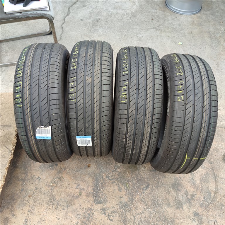  215/60 R16 ÚJ!! Michelin nyári gumi 90000ft a 4db/317/ 5. kép
