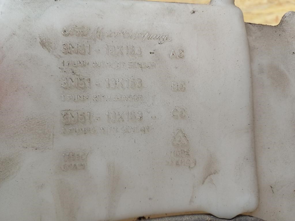 Ford Focus C Max (2003-2010) Ablakmosótartály Szivattyúval  5. kép