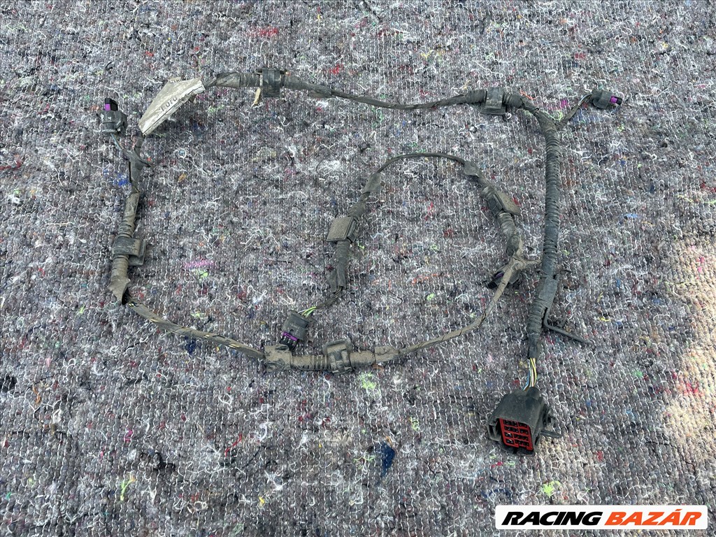 Eladó Ford focus mk3 Hátsó tolatóradar kábelköteg bv6t15k868 1. kép