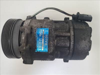 Volkswagen Golf IV, Volkswagen Bora 1.9 PD klíma kompresszor (25207) 1j0820803k