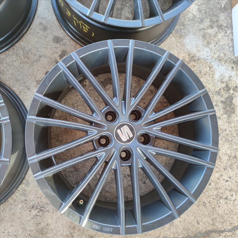 5x112 17 alufelni audi,vw,skoda,merci 120000ft a 4db/121/ 3. kép