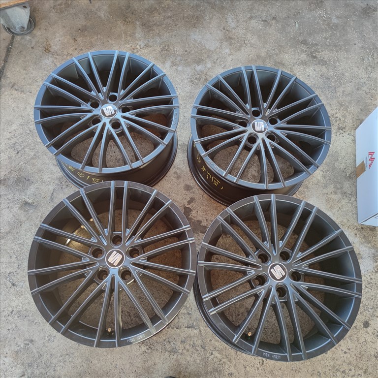 5x112 17 alufelni audi,vw,skoda,merci 120000ft a 4db/121/ 5. kép