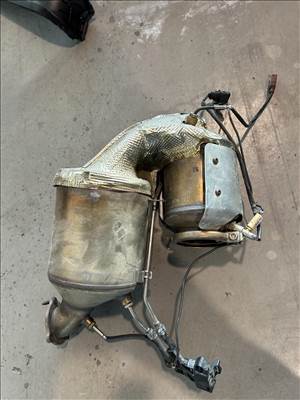 Audi A6 (C7 - 4G) Dpf 