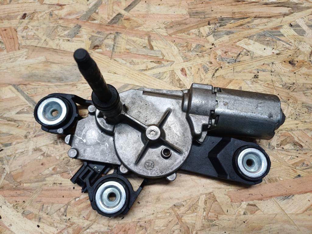 Ford Focus C Max (2003-2010) Hátsó Ablaktörlő Motor  1. kép