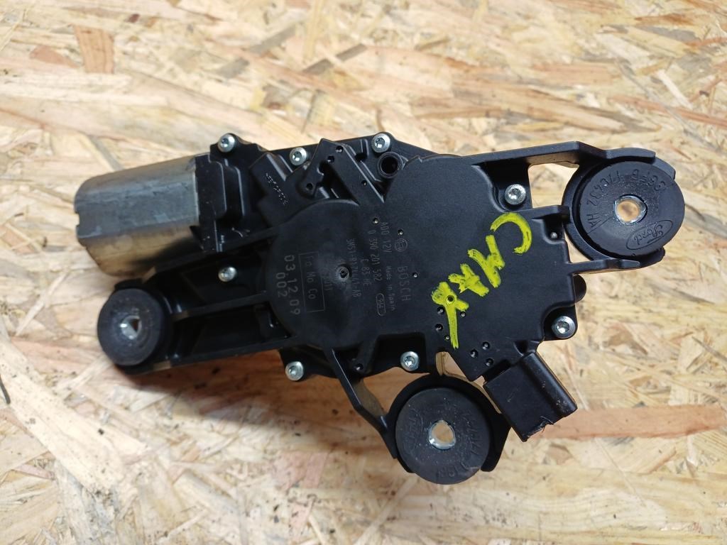Ford Focus C Max (2003-2010) Hátsó Ablaktörlő Motor  2. kép