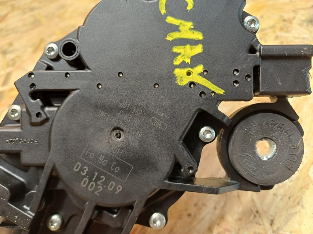 Ford Focus C Max (2003-2010) Hátsó Ablaktörlő Motor  3. kép